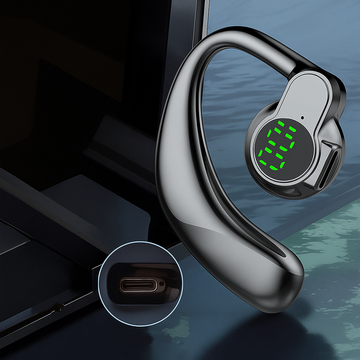 360 Rotate Wireless Bluetooth Headset